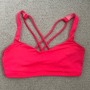 Lululemon sports bra free to be